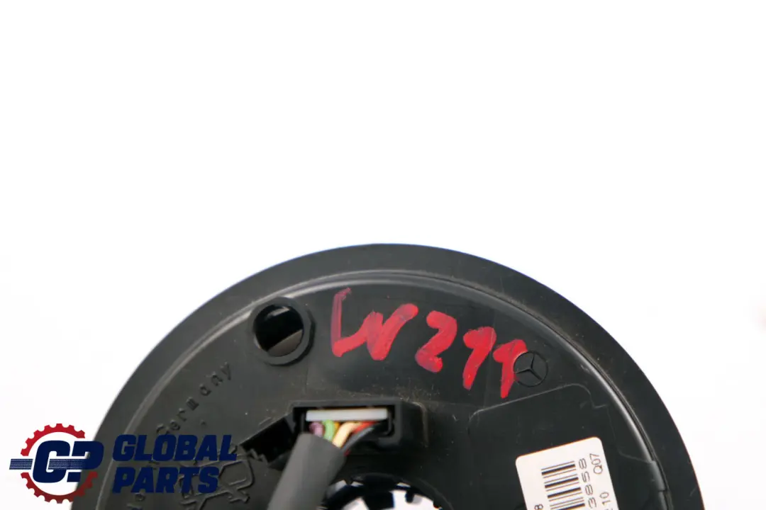 Mercedes E-Class S211 W211 Steering Angle Sensor Slip Ring Squib - SKU A0004640518 - Part number A0004640518