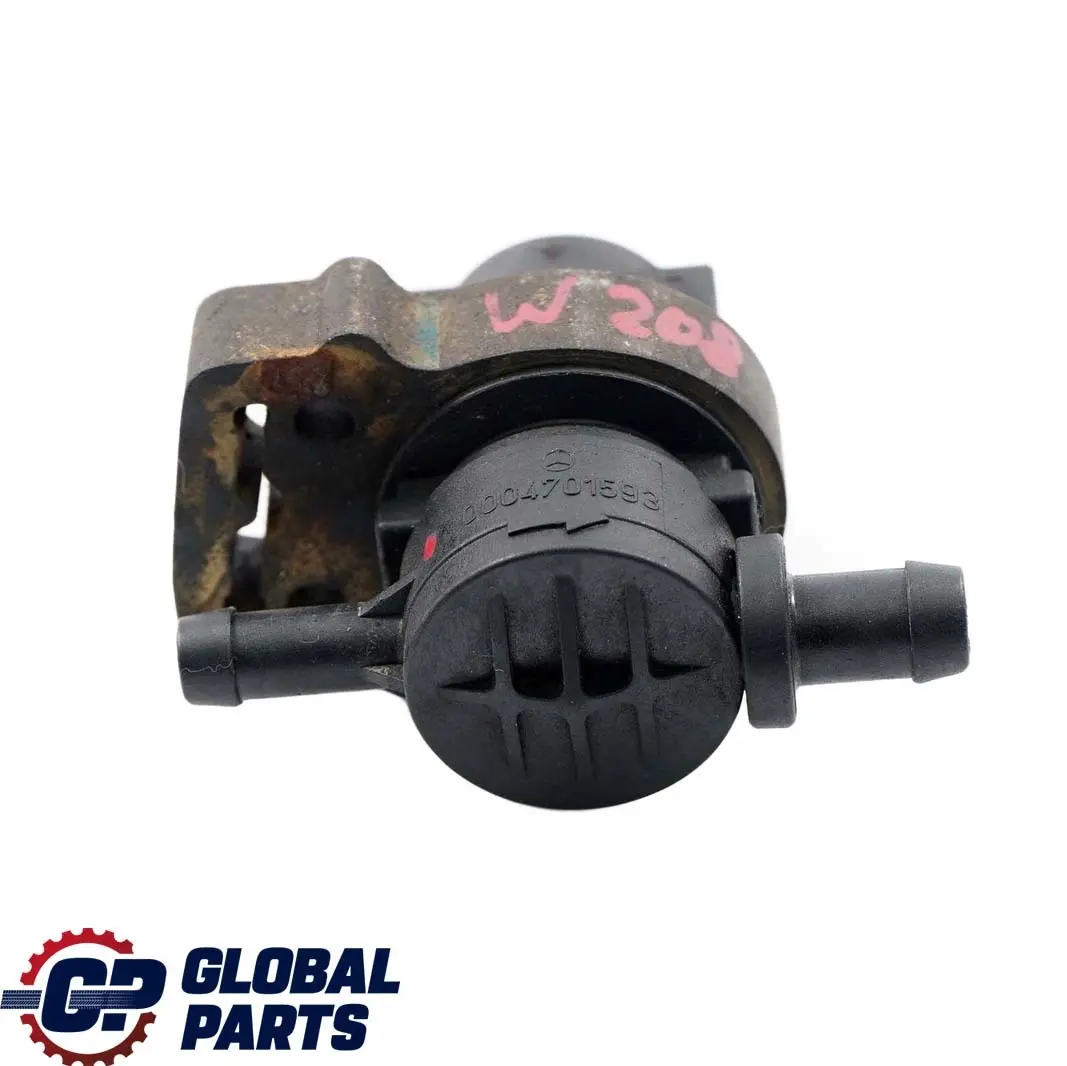  Mercedes-Benz W202 W203 W208 Valve de Regeneration Systeme Carburant - SKU A0004701593 - Numéro de pièce A0004701593
