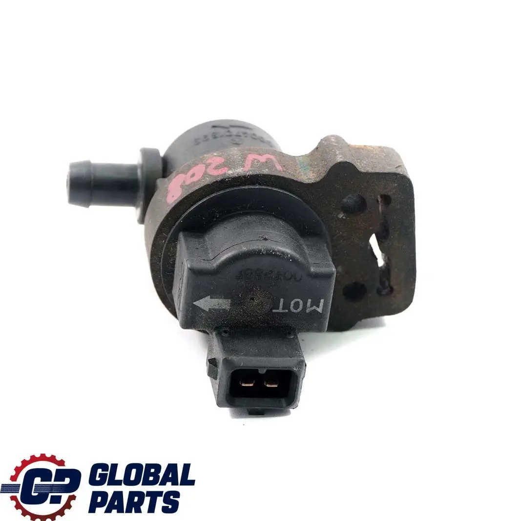 Mercedes-Benz W202 W203 W208 Valve de Regeneration Systeme Carburant pour à propos du numéro de pièce A0004701593 Mercedes-Benz W202 W203 W208 Valve de Regeneration Systeme Carburant - SKU A0004701593 - Numéro de pièce A0004701593