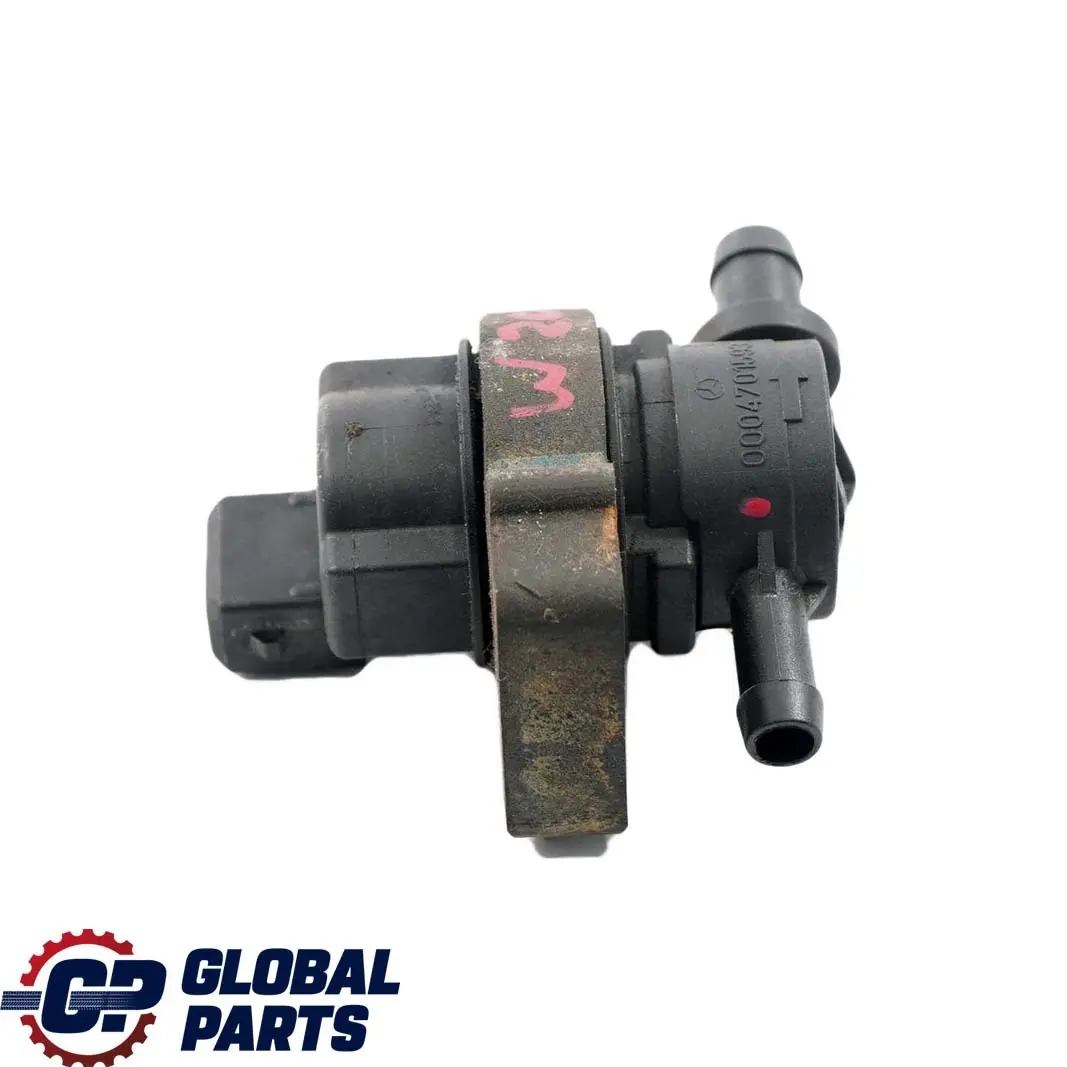  Mercedes-Benz W202 W203 W208 Válvula purga bomba regeneración combustible - SKU A0004701593 - Número de pieza A0004701593