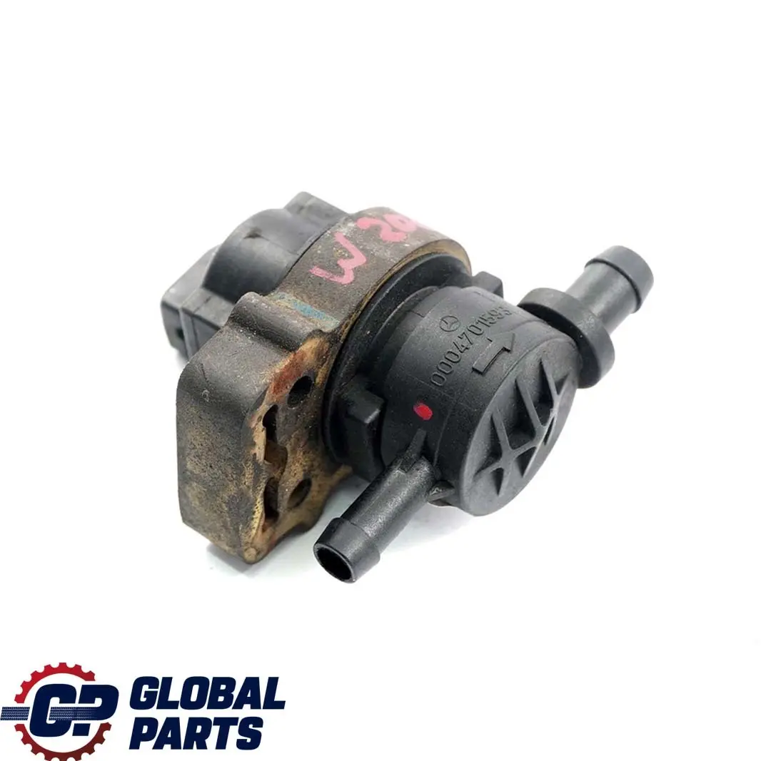  Mercedes-Benz W202 W203 W208 Fuel Regeneration Pump Purge Valve - SKU A0004701593 - Part number A0004701593
