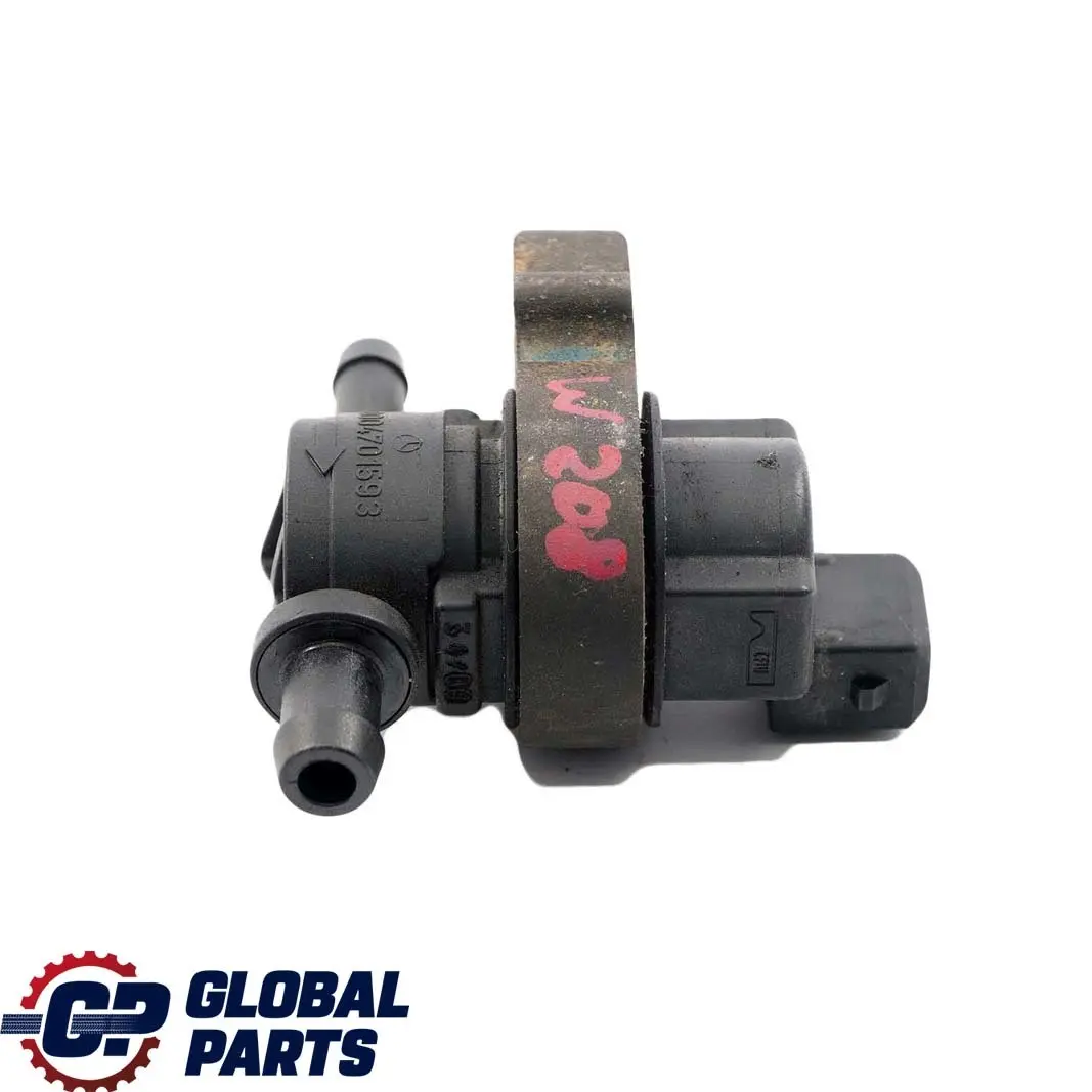 Mercedes-Benz W202 W203 W208 Valvola Rigenerazione Kraftstoffanlage per con numero di parte A0004701593 Mercedes-Benz W202 W203 W208 Valvola Rigenerazione Kraftstoffanlage - SKU A0004701593 - Numero di parte A0004701593