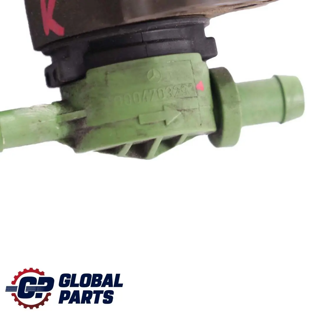  Mercedes-Benz C-Class S203 W203 Fuel Regeneration Pump Purge Valve A0014760732 - SKU A0004703293 - Part number A0004703293