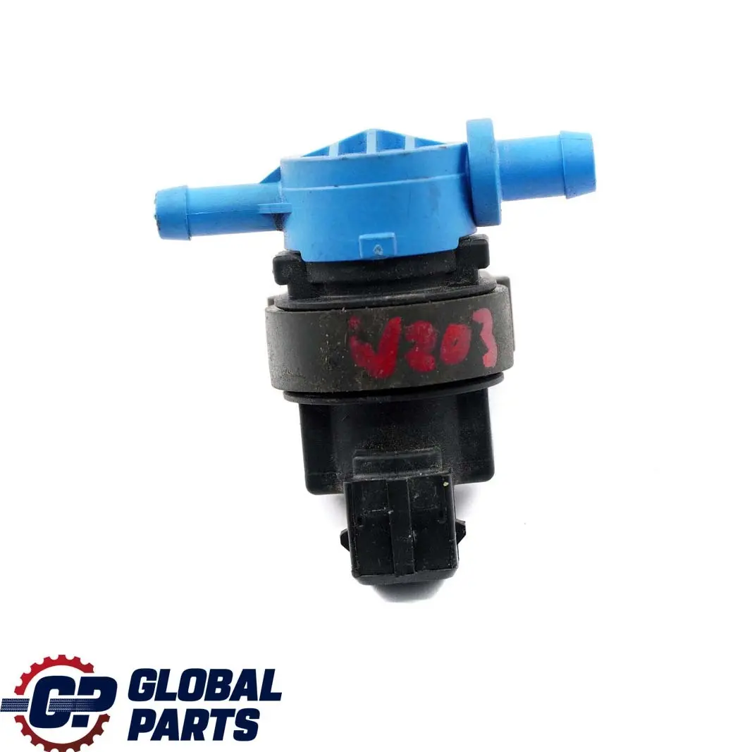 Mercedes C CLK E W203 W211 C209 Valvola Solenoide Vuoto Benzina - SKU A0004703393 - Numero di parte A0004703393