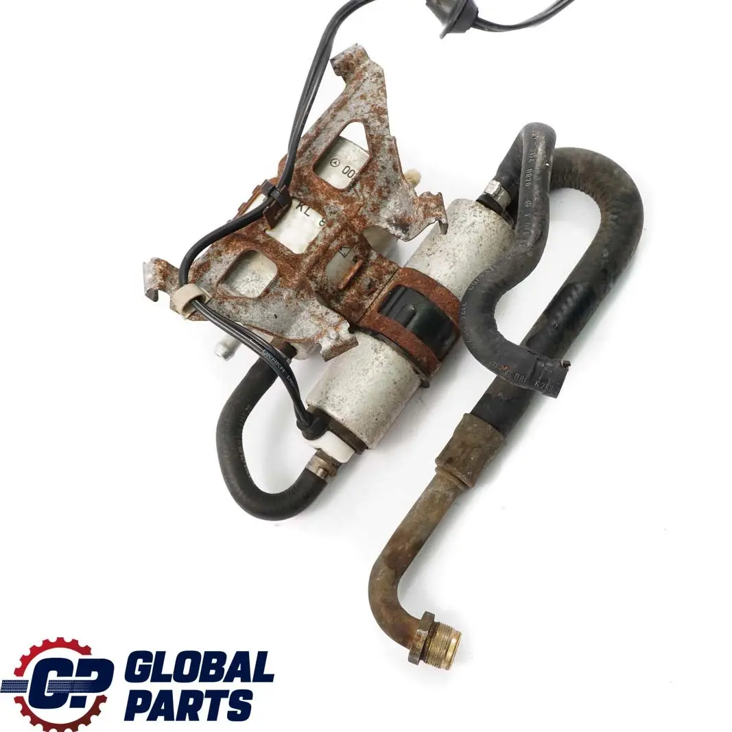 Mercedes-Benz W202 C208 W208 Petrol Electrical Fuel Pump Filter A0024773001 to with Part number A0004706394 Mercedes-Benz W202 C208 W208 Petrol Electrical Fuel Pump Filter A0024773001 - SKU A0004706394 - Part number A0004706394