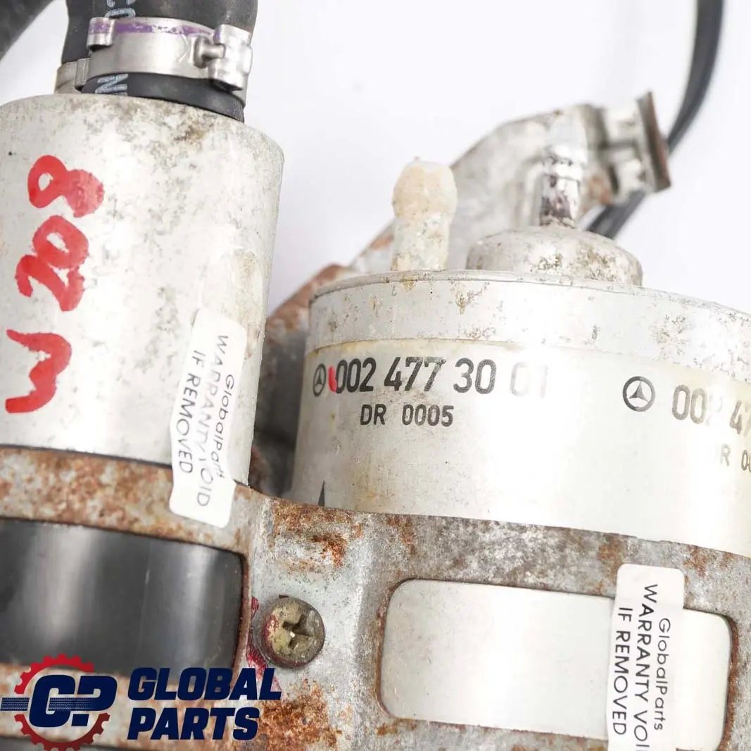 Mercedes-Benz W202 C208 W208 Petrol Electrical Fuel Pump Filter A0024773001 to with Part number A0004706394 Mercedes-Benz W202 C208 W208 Petrol Electrical Fuel Pump Filter A0024773001 - SKU A0004706394 - Part number A0004706394