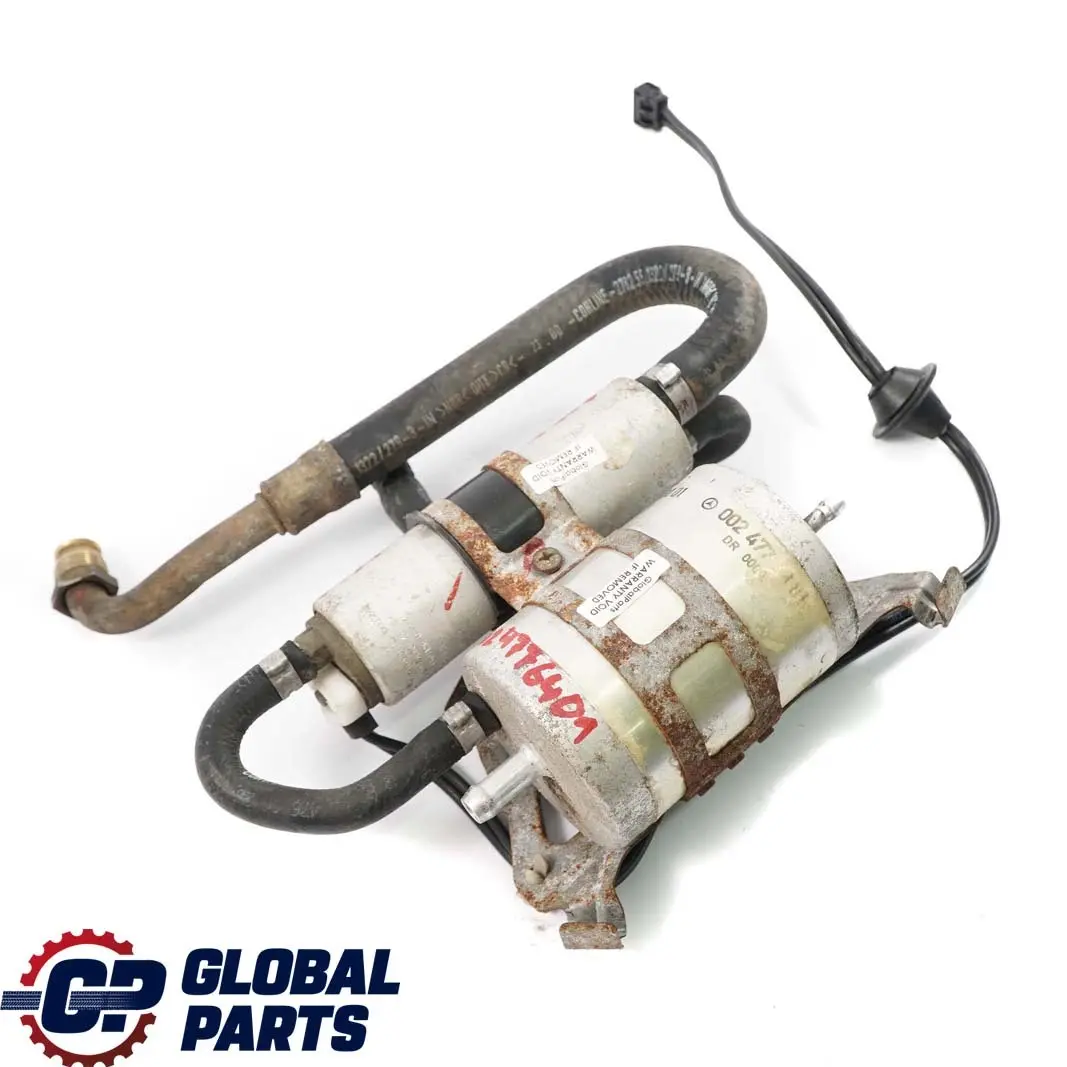  Mercedes-Benz W202 C208 W208 Electrical Benzin Kraftstoff Pumpe A0024773001 - SKU A0004706394 - Teilenummer A0004706394