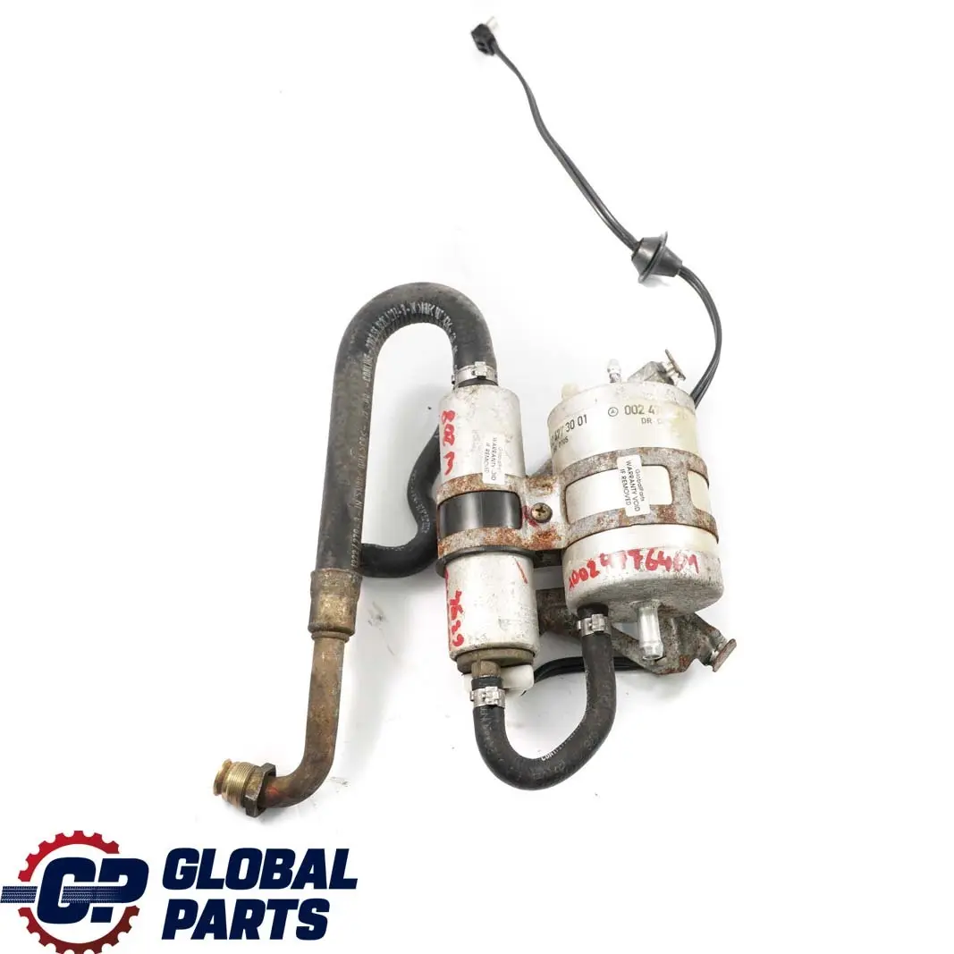  Mercedes-Benz W202 C208 W208 Electrical Benzin Kraftstoff Pumpe A0024773001 - SKU A0004706394 - Teilenummer A0004706394