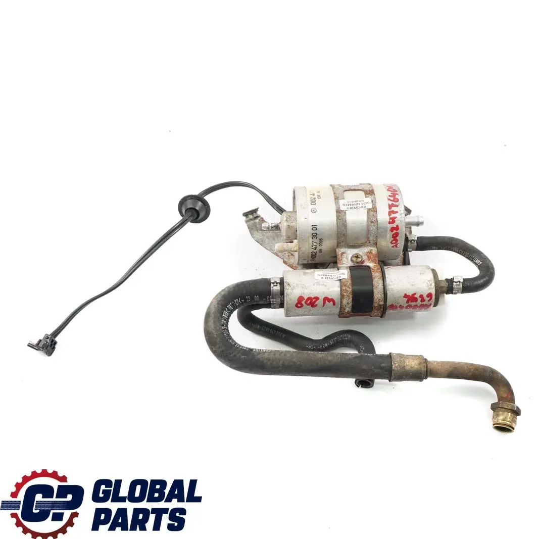  Mercedes-Benz W202 C208 W208 Electrical Benzin Kraftstoff Pumpe A0024773001 - SKU A0004706394 - Teilenummer A0004706394