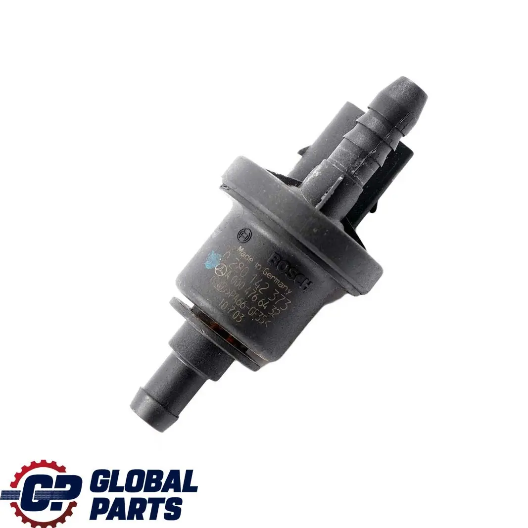  Mercedes-Benz W168 Petrol Vacuum Control Solenoid Valve - SKU A0004766432 - Part number A0004766432