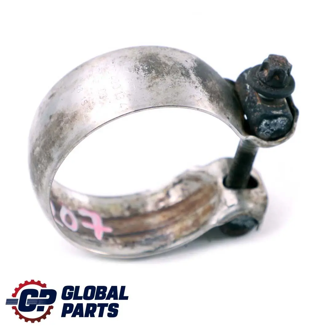 Mercedes-Benz C E Class W203 W204 W207 W211 W212 Exhaust Clamp 60mm to with Part number A0004901341 Mercedes-Benz C E Class W203 W204 W207 W211 W212 Exhaust Clamp 60mm - SKU A0004901341 - Part number A0004901341