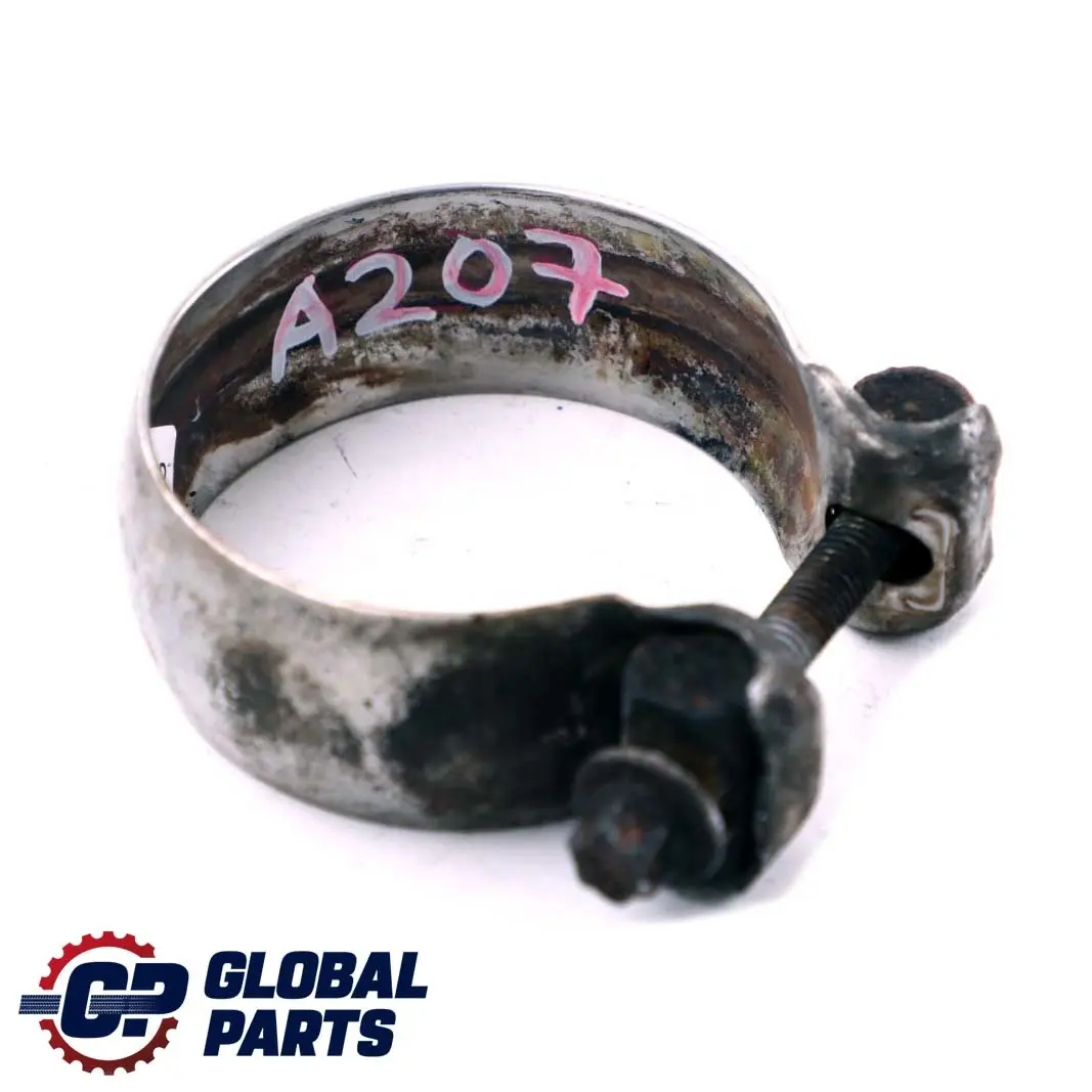 Mercedes-Benz C E Class W203 W204 W207 W211 W212 Exhaust Clamp 60mm to with Part number A0004901341 Mercedes-Benz C E Class W203 W204 W207 W211 W212 Exhaust Clamp 60mm - SKU A0004901341 - Part number A0004901341