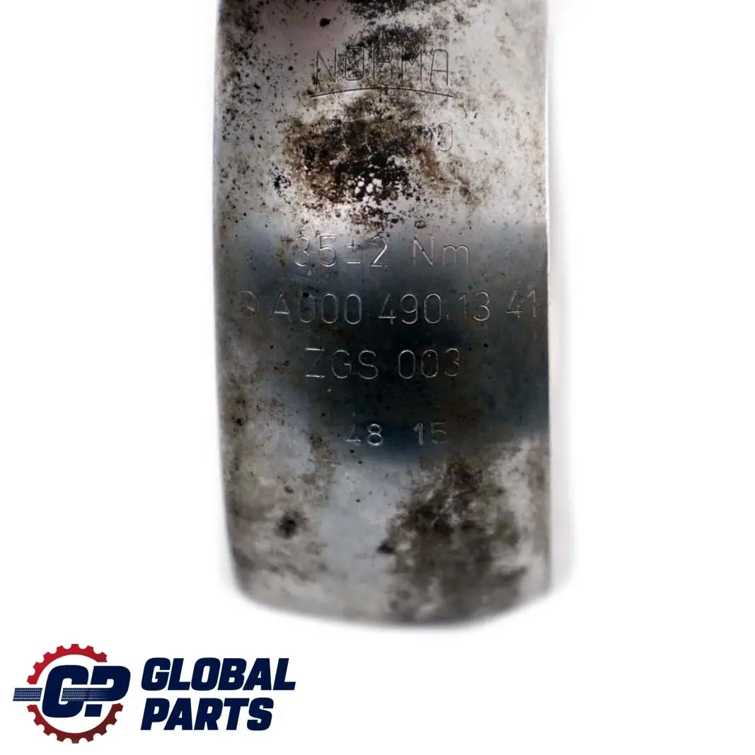 Mercedes-Benz C E Class W203 W204 W207 W211 W212 Exhaust Clamp 60mm to with Part number A0004901341 Mercedes-Benz C E Class W203 W204 W207 W211 W212 Exhaust Clamp 60mm - SKU A0004901341 - Part number A0004901341