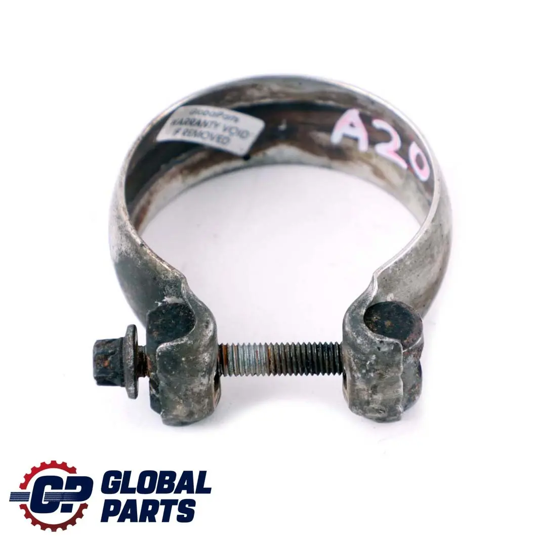 Mercedes-Benz C E Class W203 W204 W207 W211 W212 Exhaust Clamp 60mm to with Part number A0004901341 Mercedes-Benz C E Class W203 W204 W207 W211 W212 Exhaust Clamp 60mm - SKU A0004901341 - Part number A0004901341