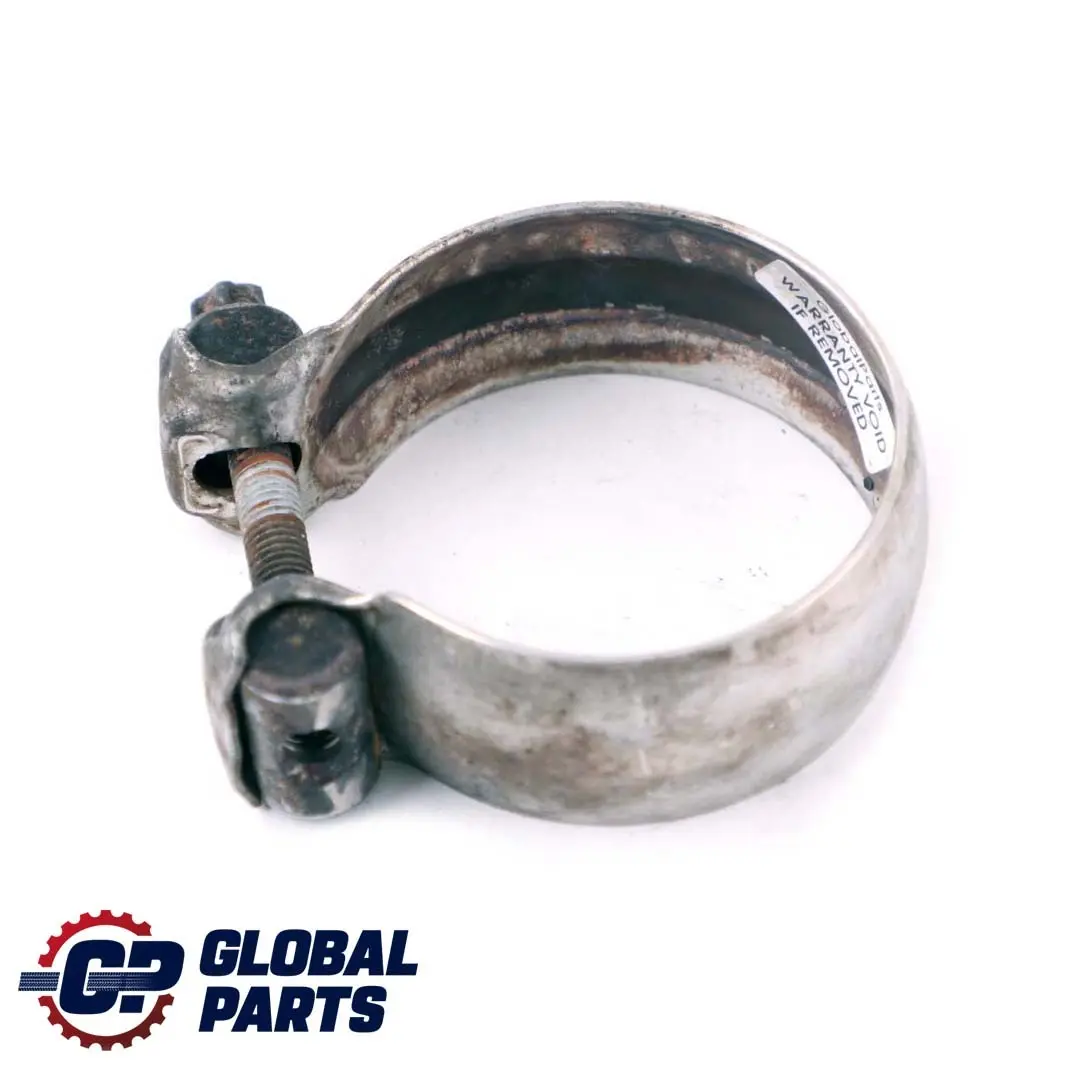 Mercedes-Benz C E Class W203 W204 W207 W211 W212 Exhaust Clamp 60mm to with Part number A0004901341 Mercedes-Benz C E Class W203 W204 W207 W211 W212 Exhaust Clamp 60mm - SKU A0004901341 - Part number A0004901341