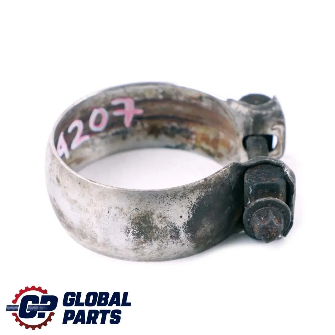  Mercedes-Benz C E Class W203 W204 W207 W211 W212 Exhaust Clamp 60mm - SKU A0004901341 - Part number A0004901341