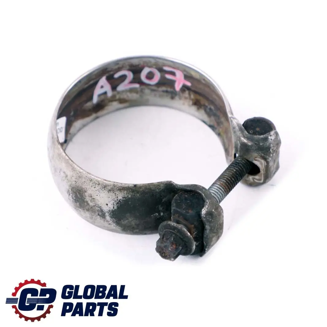 Mercedes-Benz C E Class W203 W204 W207 W211 W212 Exhaust Clamp 60mm to with Part number A0004901341 Mercedes-Benz C E Class W203 W204 W207 W211 W212 Exhaust Clamp 60mm - SKU A0004901341 - Part number A0004901341