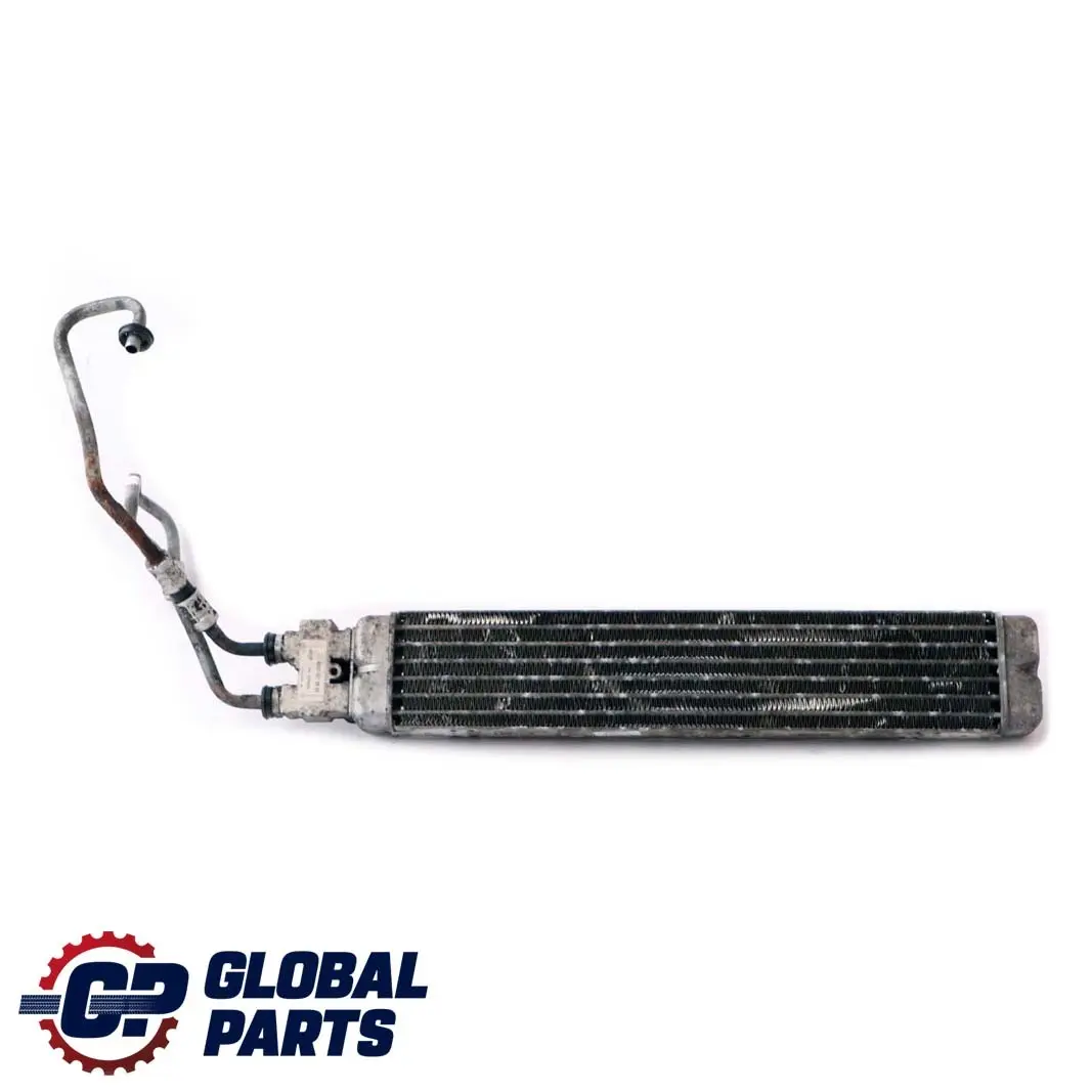 Mercedes-Benz M-Class W164 Oil Transmition Gearbox Cooler Radiator to with Part number A0005010665 Mercedes-Benz M-Class W164 Oil Transmition Gearbox Cooler Radiator - SKU a0005010665 - Part number A0005010665