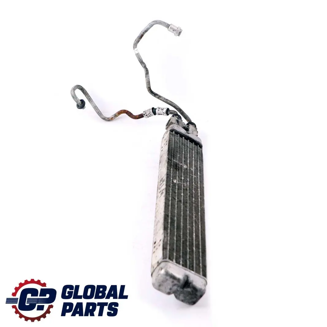 Mercedes-Benz M-Class W164 Oil Transmition Gearbox Cooler Radiator to with Part number A0005010665 Mercedes-Benz M-Class W164 Oil Transmition Gearbox Cooler Radiator - SKU a0005010665 - Part number A0005010665