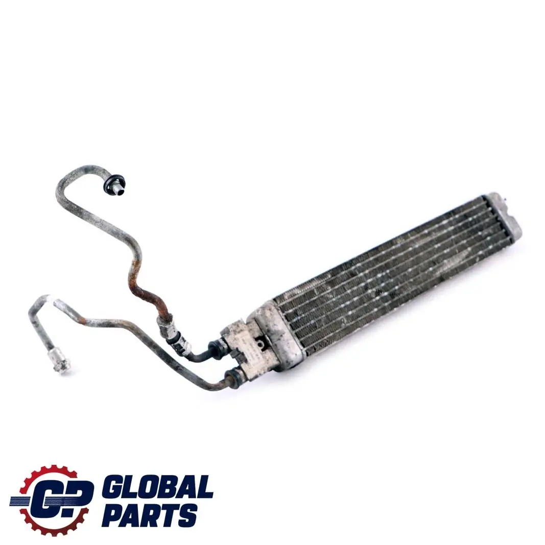 Mercedes-Benz M-Class W164 Oil Transmition Gearbox Cooler Radiator to with Part number A0005010665 Mercedes-Benz M-Class W164 Oil Transmition Gearbox Cooler Radiator - SKU a0005010665 - Part number A0005010665