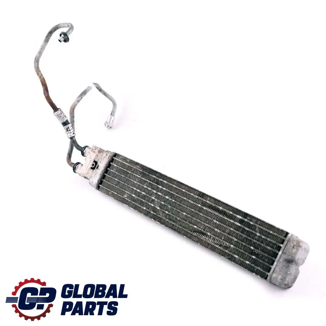 Mercedes-Benz M-Class W164 Oil Transmition Gearbox Cooler Radiator to with Part number A0005010665 Mercedes-Benz M-Class W164 Oil Transmition Gearbox Cooler Radiator - SKU a0005010665 - Part number A0005010665