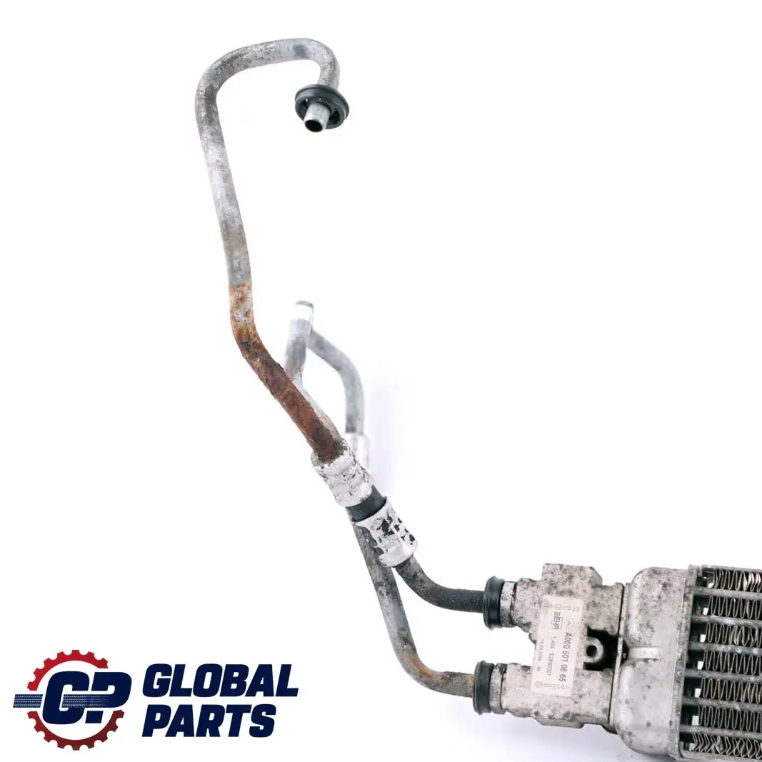  Mercedes-Benz M-Class W164 Oil Transmition Gearbox Cooler Radiator - SKU a0005010665 - Part number A0005010665