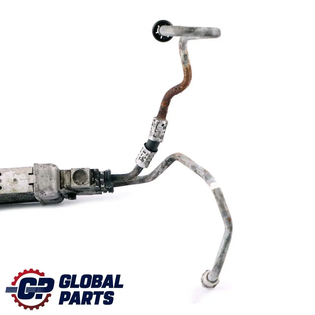 Mercedes-Benz M-Class W164 Oil Transmition Gearbox Cooler Radiator to with Part number A0005010665 Mercedes-Benz M-Class W164 Oil Transmition Gearbox Cooler Radiator - SKU a0005010665 - Part number A0005010665