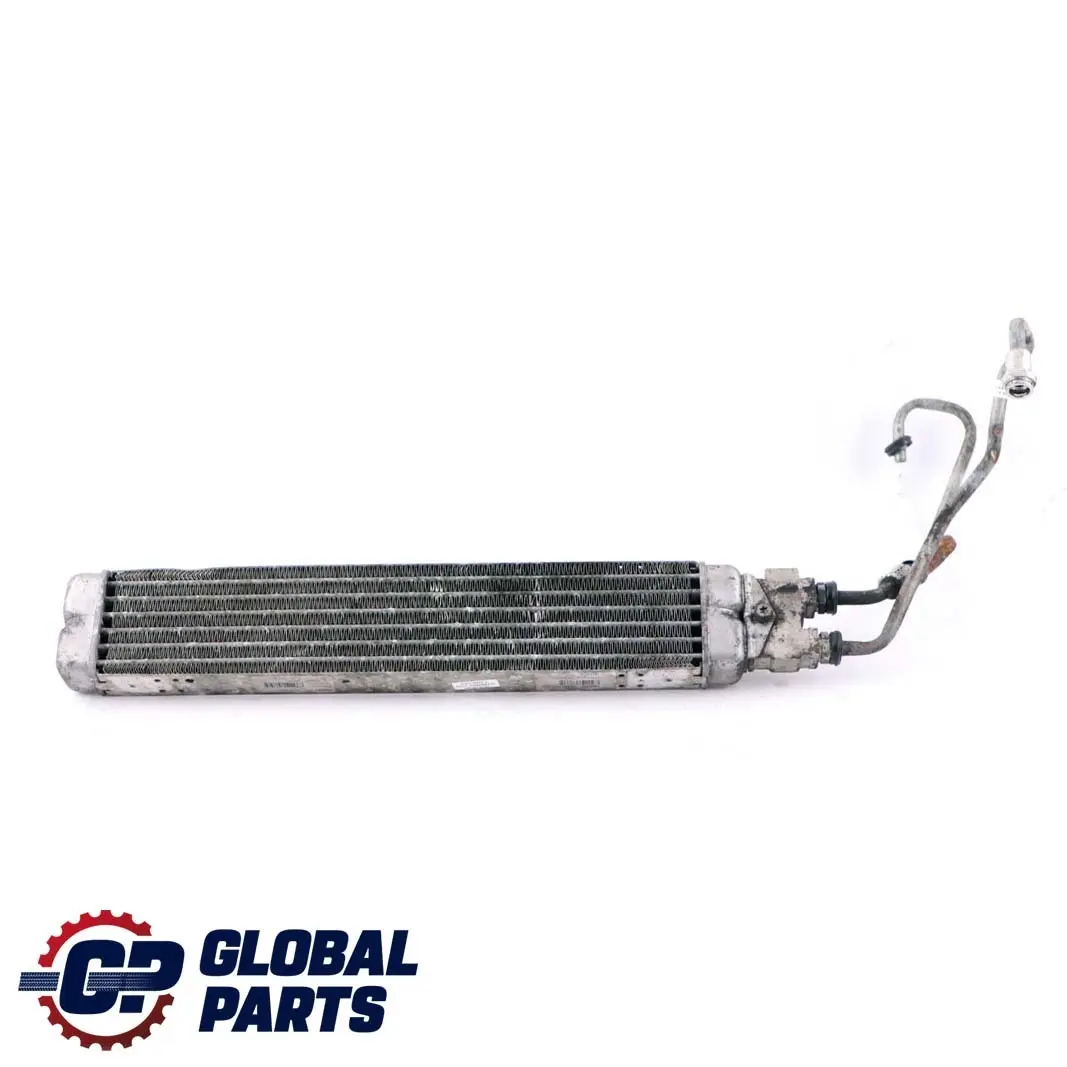 Mercedes-Benz M-Class W164 Oil Transmition Gearbox Cooler Radiator to with Part number A0005010665 Mercedes-Benz M-Class W164 Oil Transmition Gearbox Cooler Radiator - SKU a0005010665 - Part number A0005010665