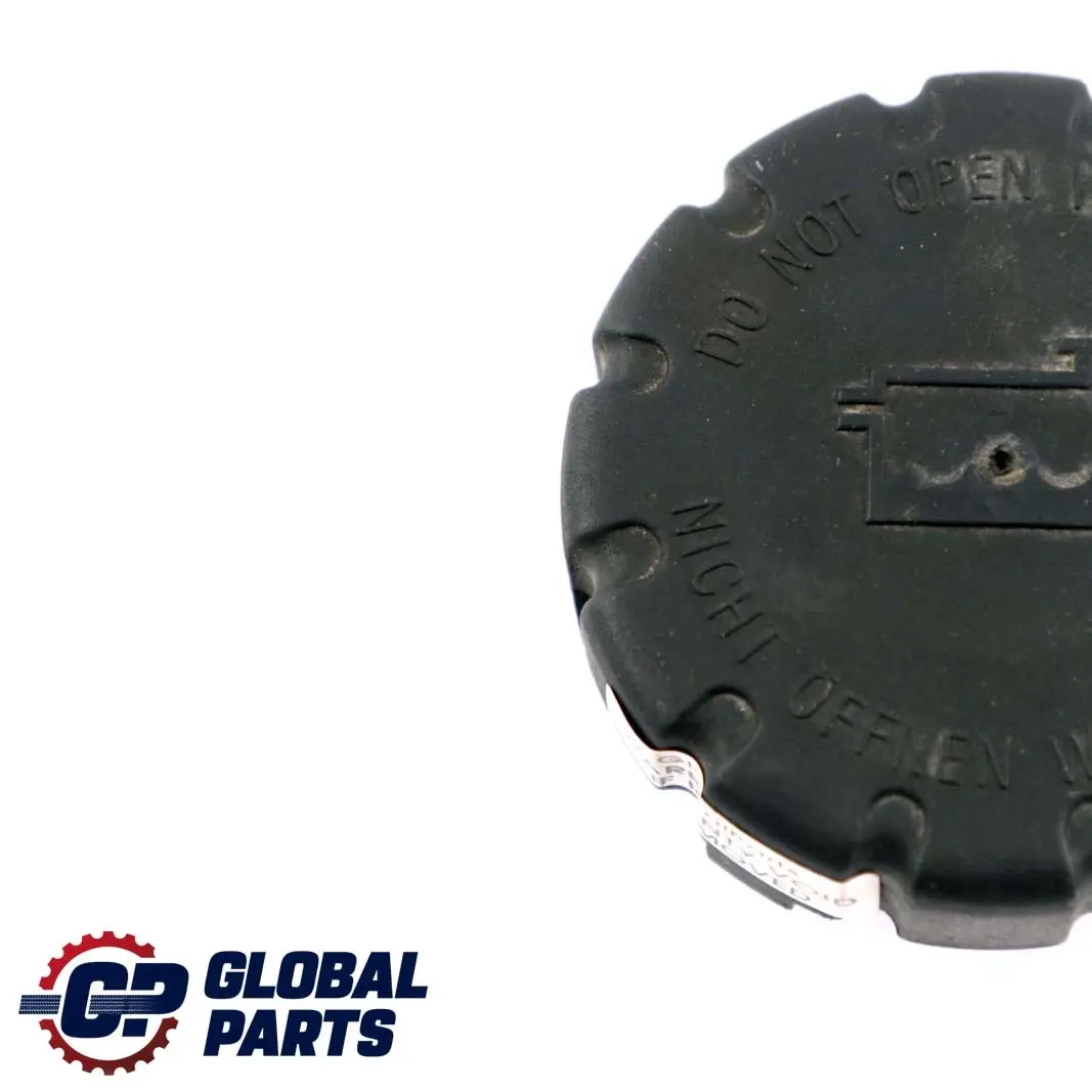 Tappo Vaso Di Espansione Radiatore per Mercedes ML W164 con numero di parte A0005018215 Mercedes ML W164 Tappo Vaso Di Espansione Radiatore - SKU A0005018215 - Numero di parte A0005018215