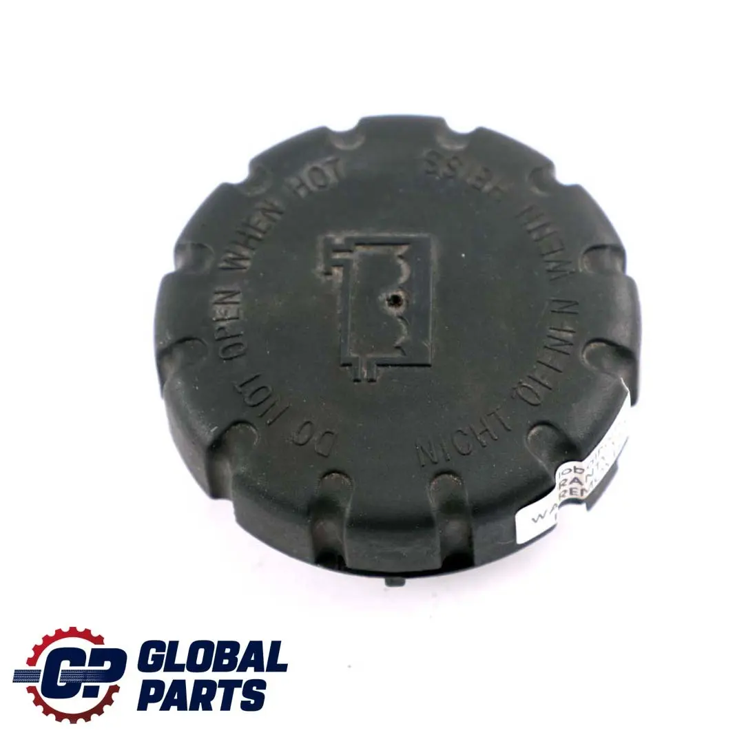 Tapa Depósito Expansión Radiador para Mercedes ML W164 con número de pieza A0005018215 Mercedes ML W164 Tapa Depósito Expansión Radiador - SKU A0005018215 - Número de pieza A0005018215