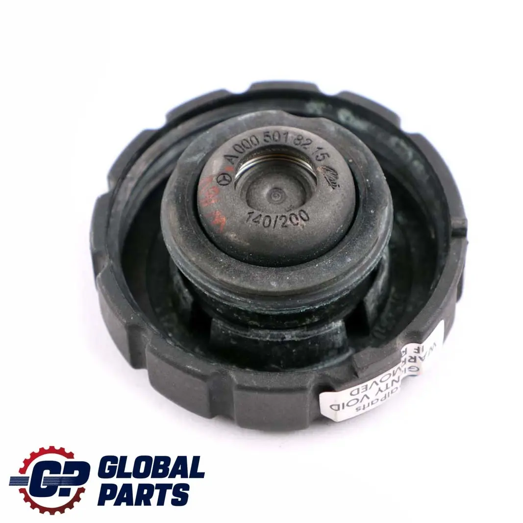 Mercedes-Benz Classe M ML W164 Bouchon Réservoir Expansion  - SKU A0005018215 - Numéro de pièce A0005018215