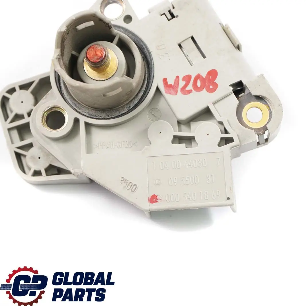 Mercedes-Benz A208 C208 W208 W210 Battery Cable Box Connector to with Part number A0005401869 Mercedes-Benz A208 C208 W208 W210 Battery Cable Box Connector - SKU A0005401869 - Part number A0005401869