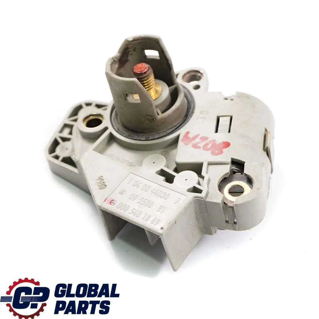 Mercedes-Benz A208 C208 W208 W210 Battery Cable Box Connector to with Part number A0005401869 Mercedes-Benz A208 C208 W208 W210 Battery Cable Box Connector - SKU A0005401869 - Part number A0005401869