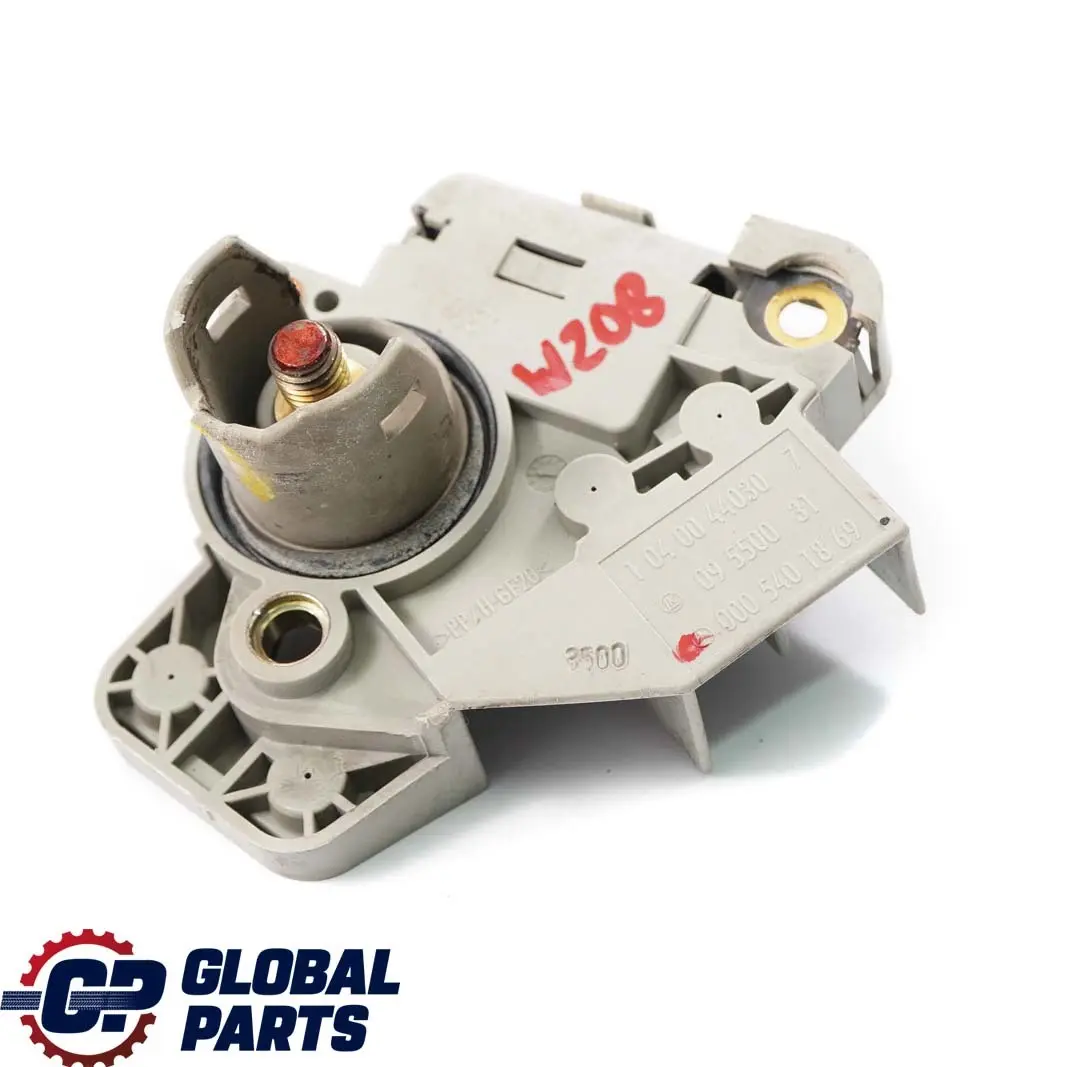 Mercedes-Benz A208 C208 W208 W210 Battery Cable Box Connector to with Part number A0005401869 Mercedes-Benz A208 C208 W208 W210 Battery Cable Box Connector - SKU A0005401869 - Part number A0005401869