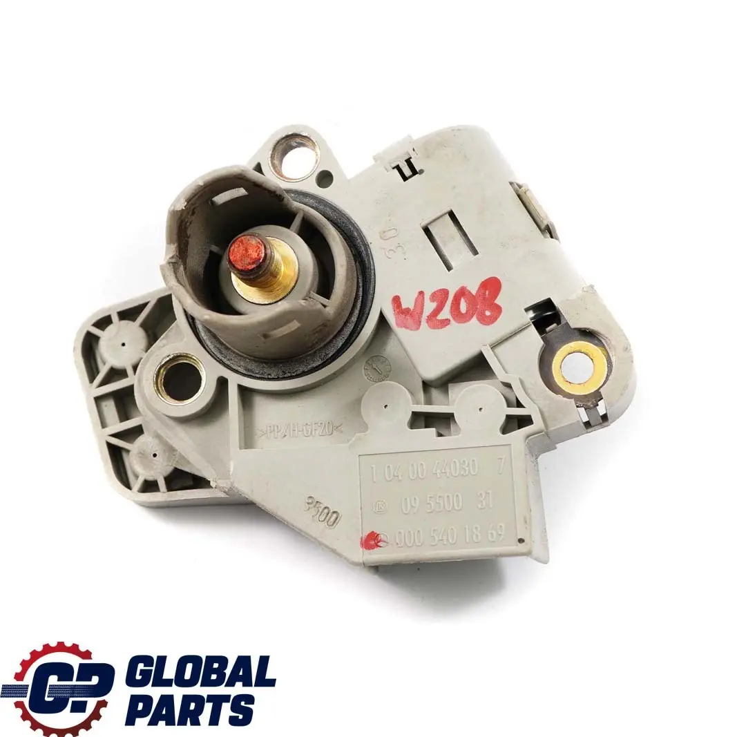 Mercedes-Benz A208 C208 W208 W210 Battery Cable Box Connector to with Part number A0005401869 Mercedes-Benz A208 C208 W208 W210 Battery Cable Box Connector - SKU A0005401869 - Part number A0005401869