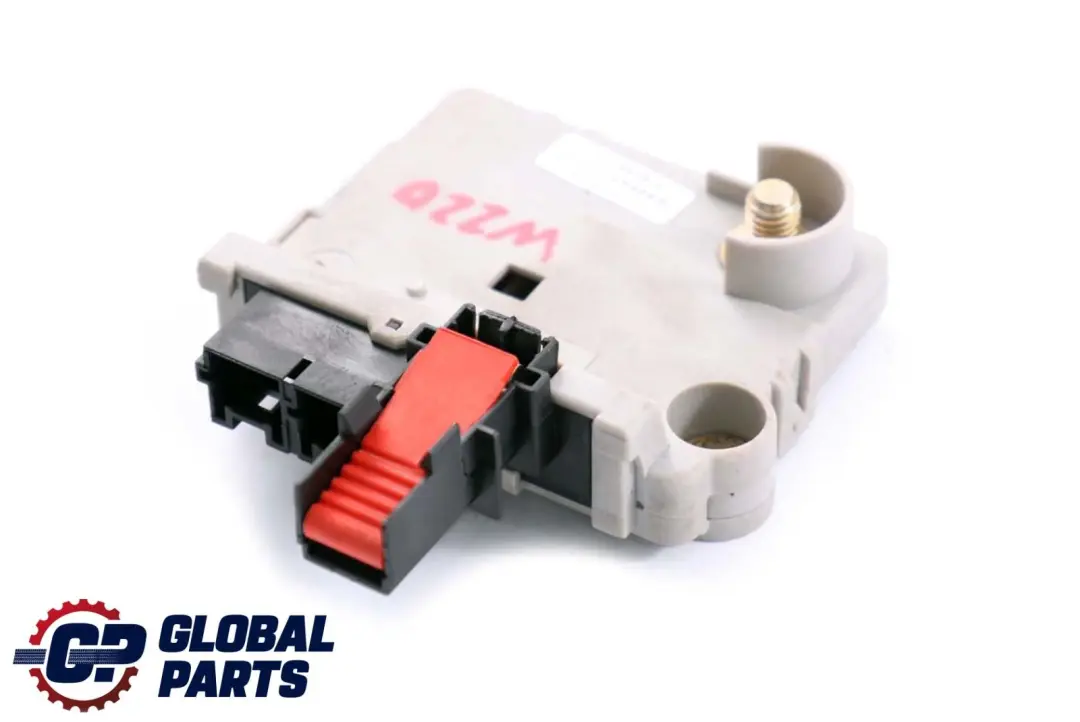 Mercedes Clase CL W220 C215 Caja De fusibles Conector De bateria - SKU A0005404750 - Número de pieza A0005404750