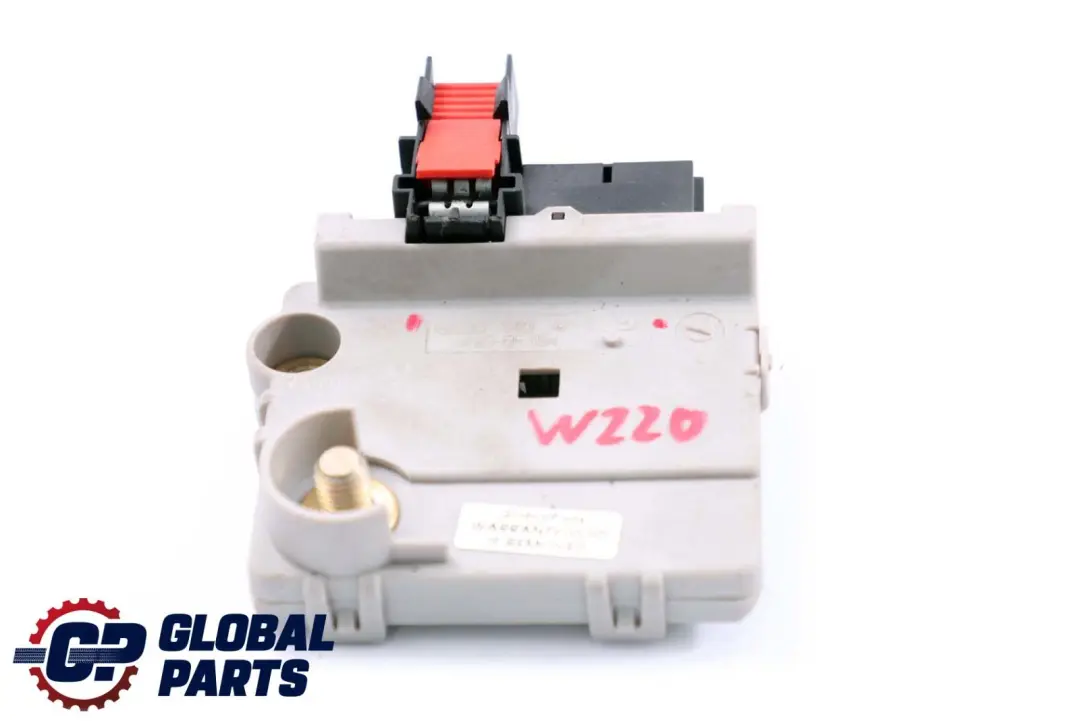 Mercedes-Benz S CL Class W220 C215 Fuse Box Battery Connector - SKU A0005404750 - Part number A0005404750