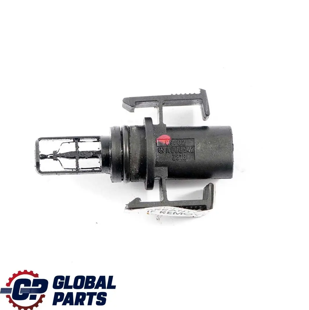 Ansaugluft Temperatursensor für Mercedes W168 W203 W211 mit Teilenummer A0005422818 Mercedes W168 W203 W211 Ansaugluft Temperatursensor - SKU A0005422818 - Teilenummer A0005422818