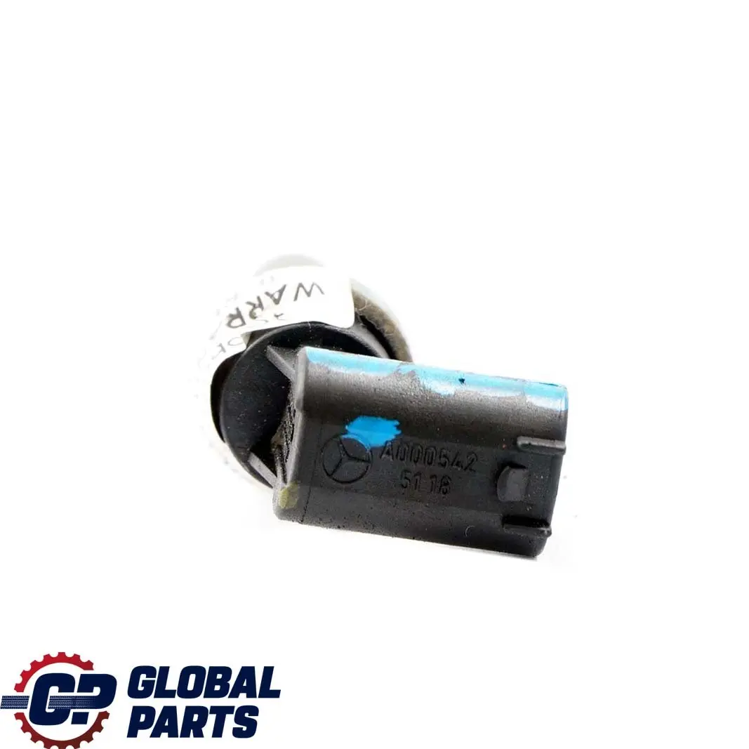Mercedes W163 OM612 W211 OM646 Sensor temperatura del refrigerante - SKU A0005425118 - Número de pieza A0005425118