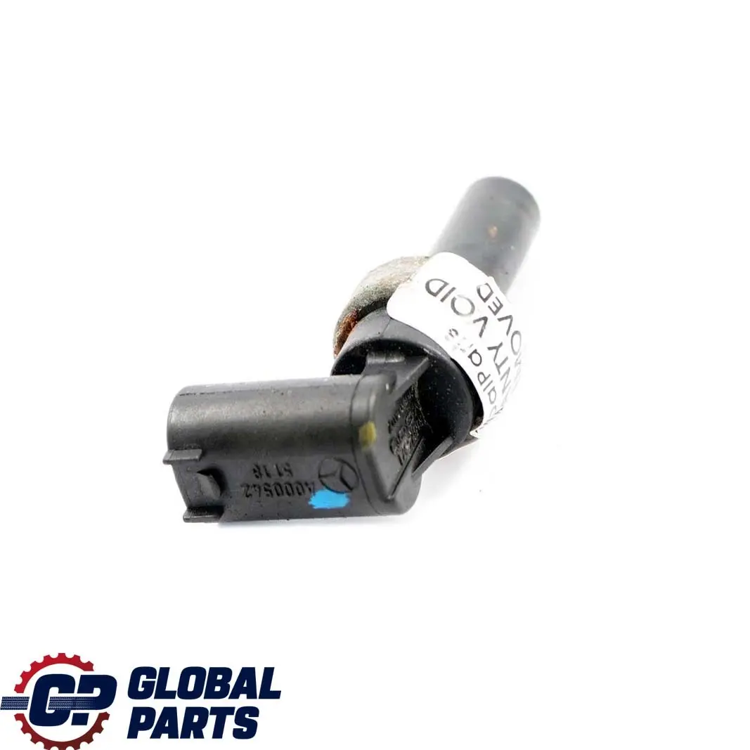 Mercedes W163 OM612 W211 OM646 Sensor temperatura del refrigerante - SKU A0005425118 - Número de pieza A0005425118