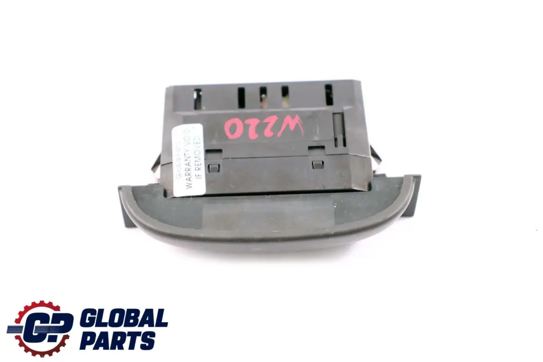 Mercedes-Benz S-Class W220 Front Parking Sensor Display Indicator to with Part number A0005428923 Mercedes-Benz S-Class W220 Front Parking Sensor Display Indicator - SKU A0005428923 - Part number A0005428923