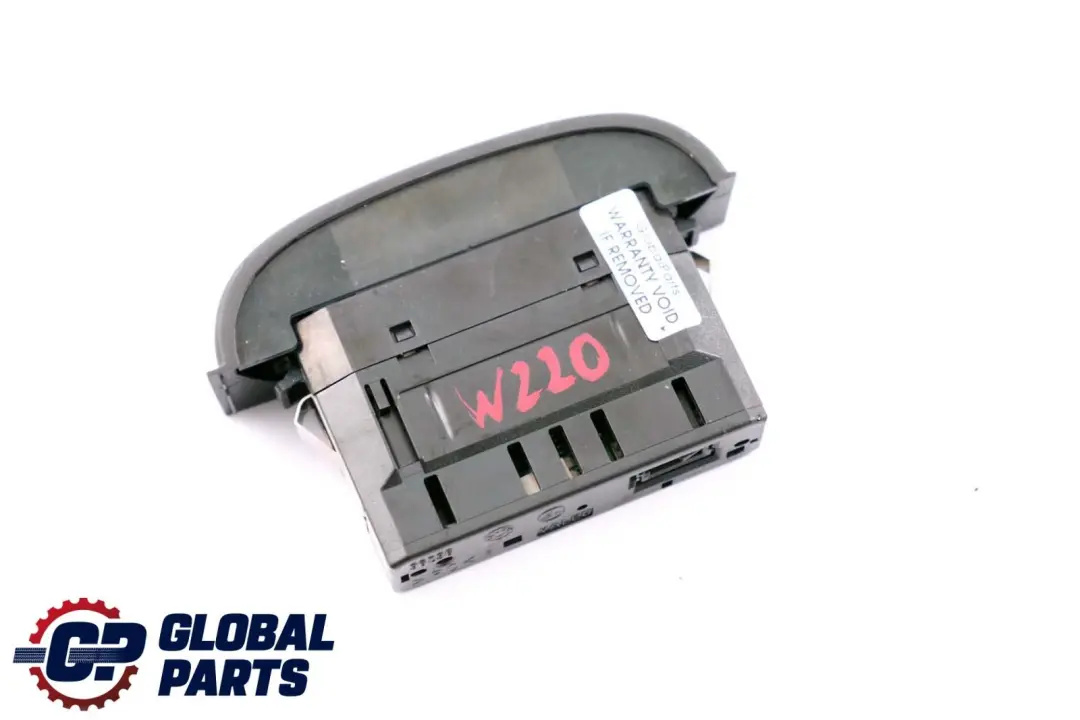 Mercedes-Benz S-Klasse W220 Einparkhilfe Parksensor Distanz Blinker für mit Teilenummer A0005428923 Mercedes-Benz S-Klasse W220 Einparkhilfe Parksensor Distanz Blinker - SKU A0005428923 - Teilenummer A0005428923