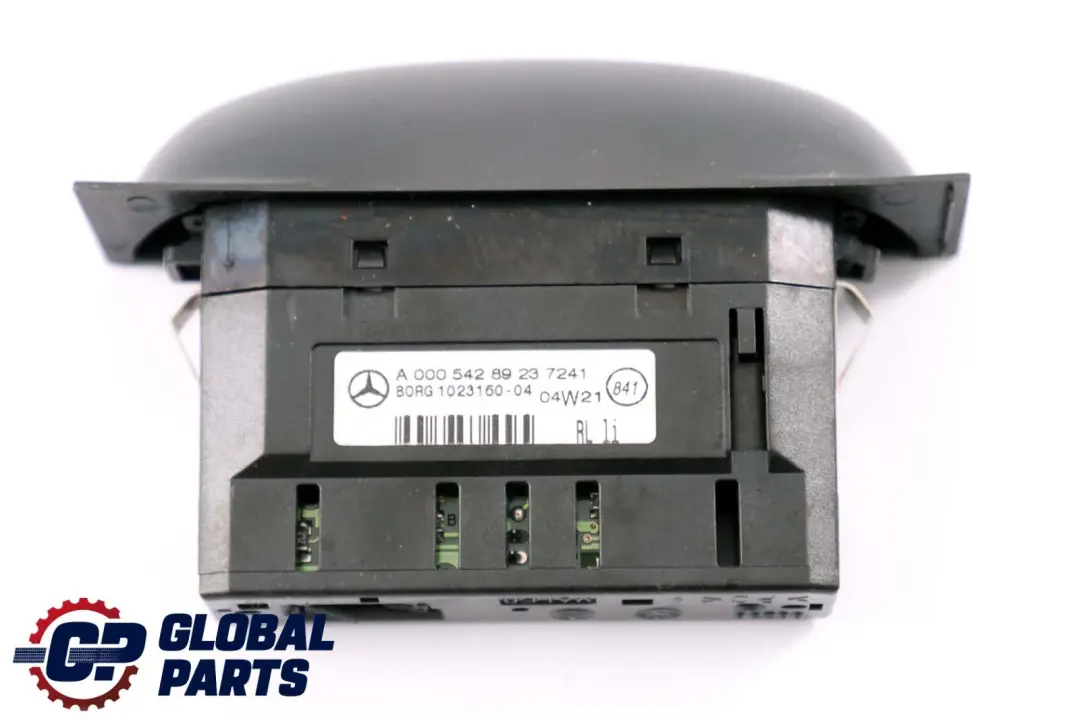 Mercedes-Benz S-Klasse W220 Einparkhilfe Parksensor Distanz Blinker für mit Teilenummer A0005428923 Mercedes-Benz S-Klasse W220 Einparkhilfe Parksensor Distanz Blinker - SKU A0005428923 - Teilenummer A0005428923