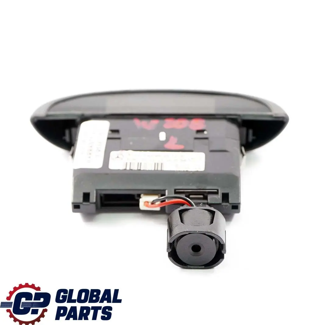  Mercedes-Benz C CLK W202 W208 Left N/S Parking System Warning Display Screen - SKU A0005429523 - Part number A0005429523