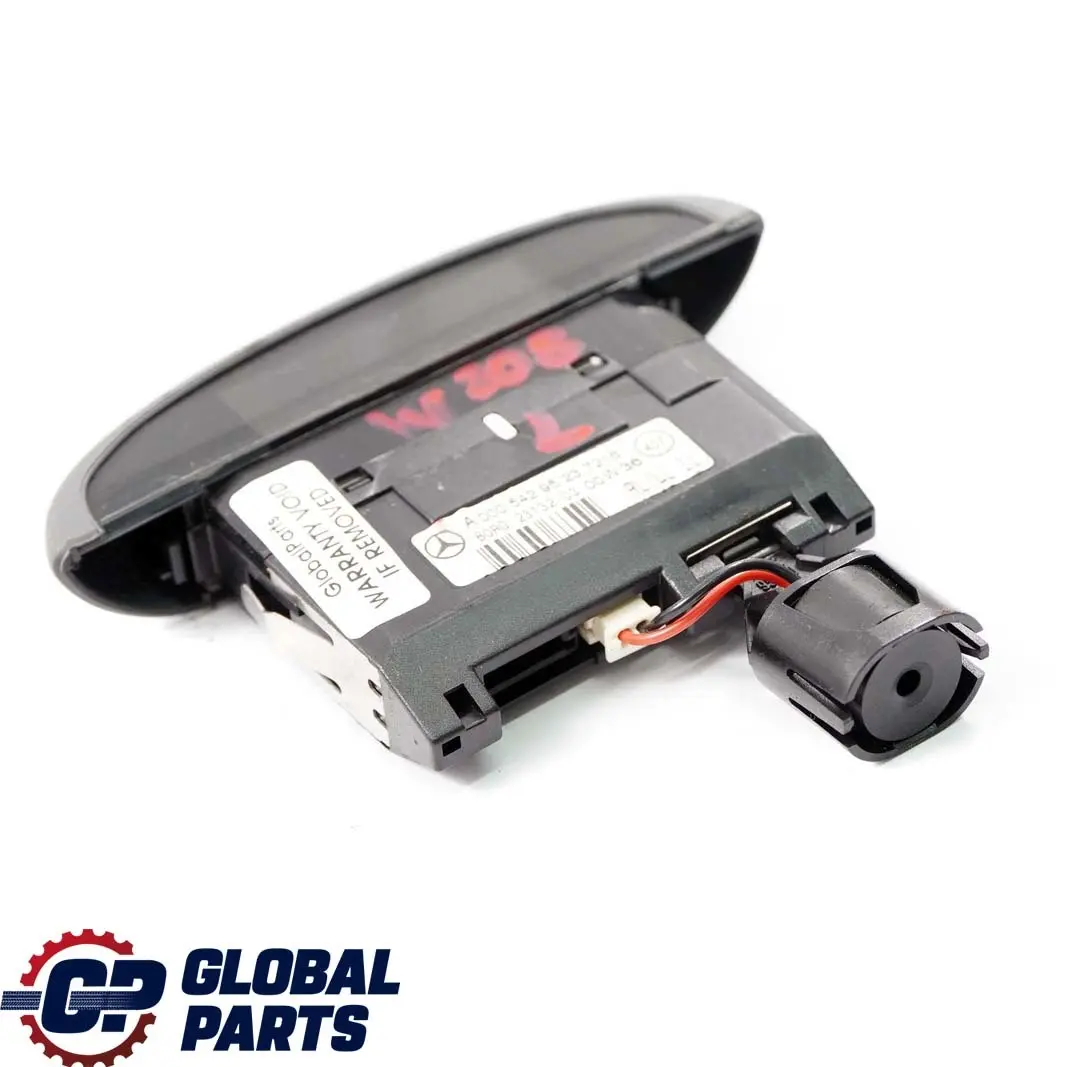  Mercedes-Benz C CLK W202 W208 Left N/S Parking System Warning Display Screen - SKU A0005429523 - Part number A0005429523