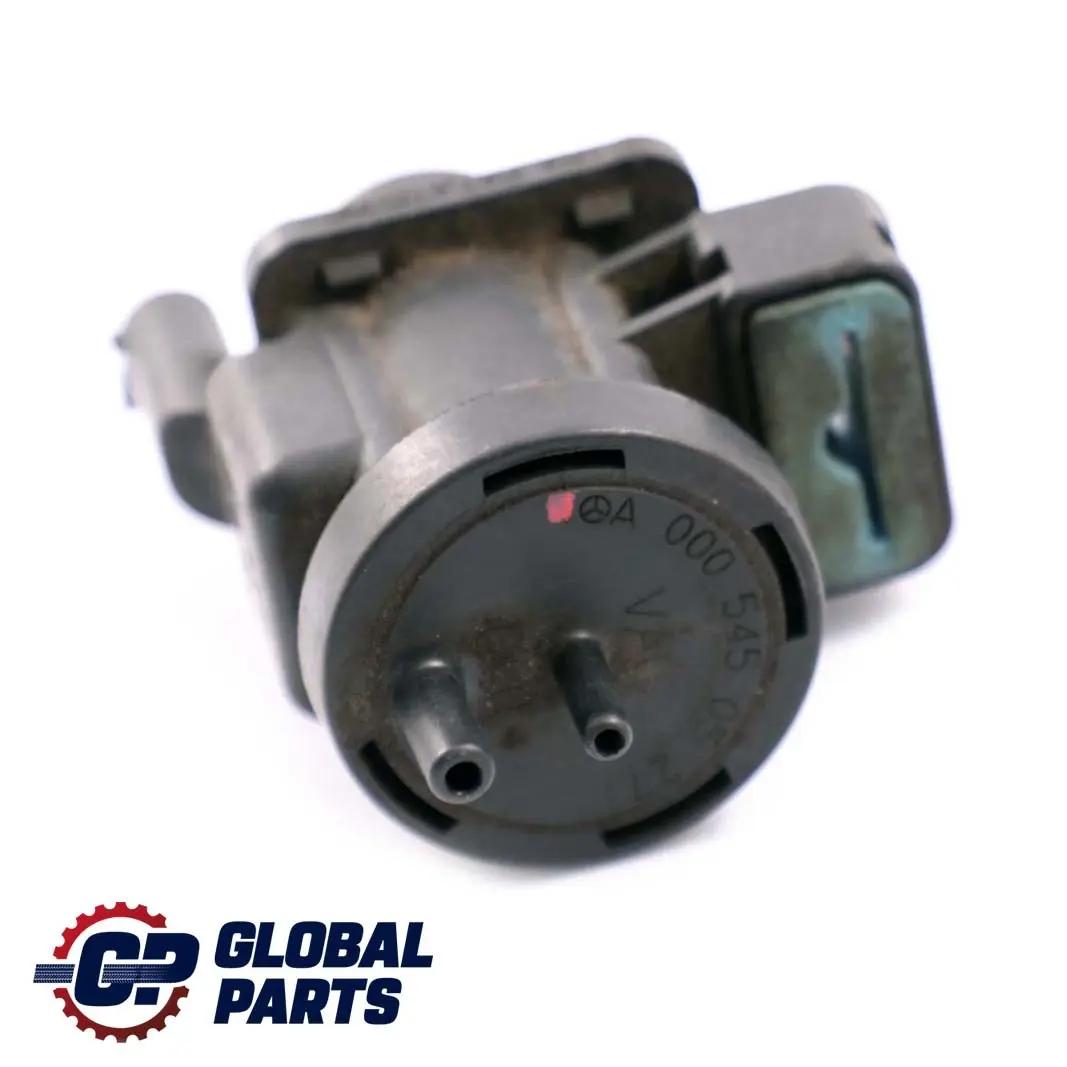 Válvula presión vacío para Mercedes W163 W202 W203 W210 W463 W638 con número de pieza A0005450527 Mercedes W163 W202 W203 W210 W463 W638 Válvula presión vacío - SKU A0005450527 - Número de pieza A0005450527