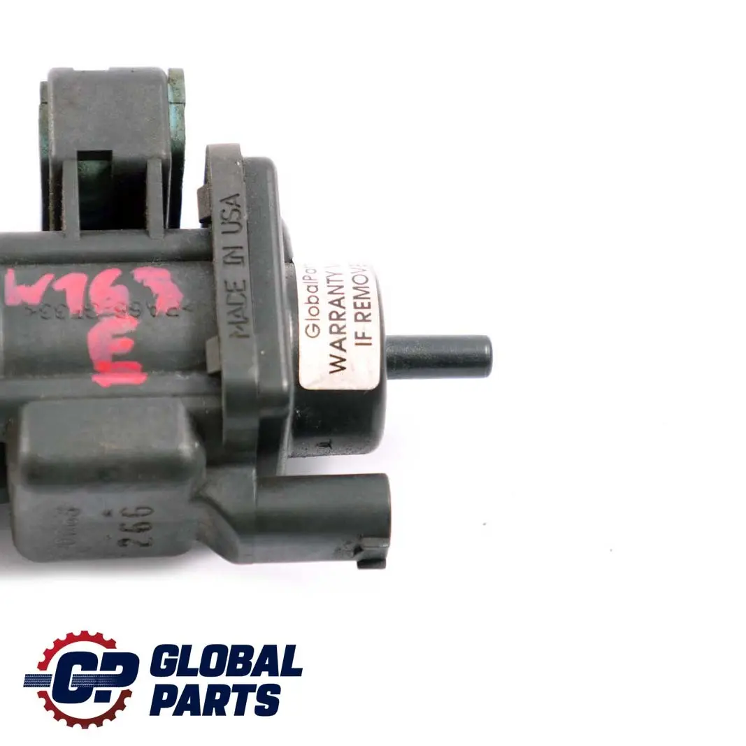 Mercedes W163 W202 W203 W210 W463 W638 Soupape pression vide - SKU A0005450527 - Numéro de pièce A0005450527