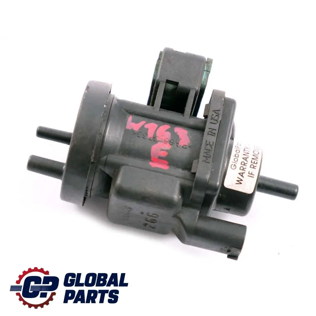 Mercedes W163 W202 W203 W210 W463 W638 Soupape pression vide - SKU A0005450527 - Numéro de pièce A0005450527
