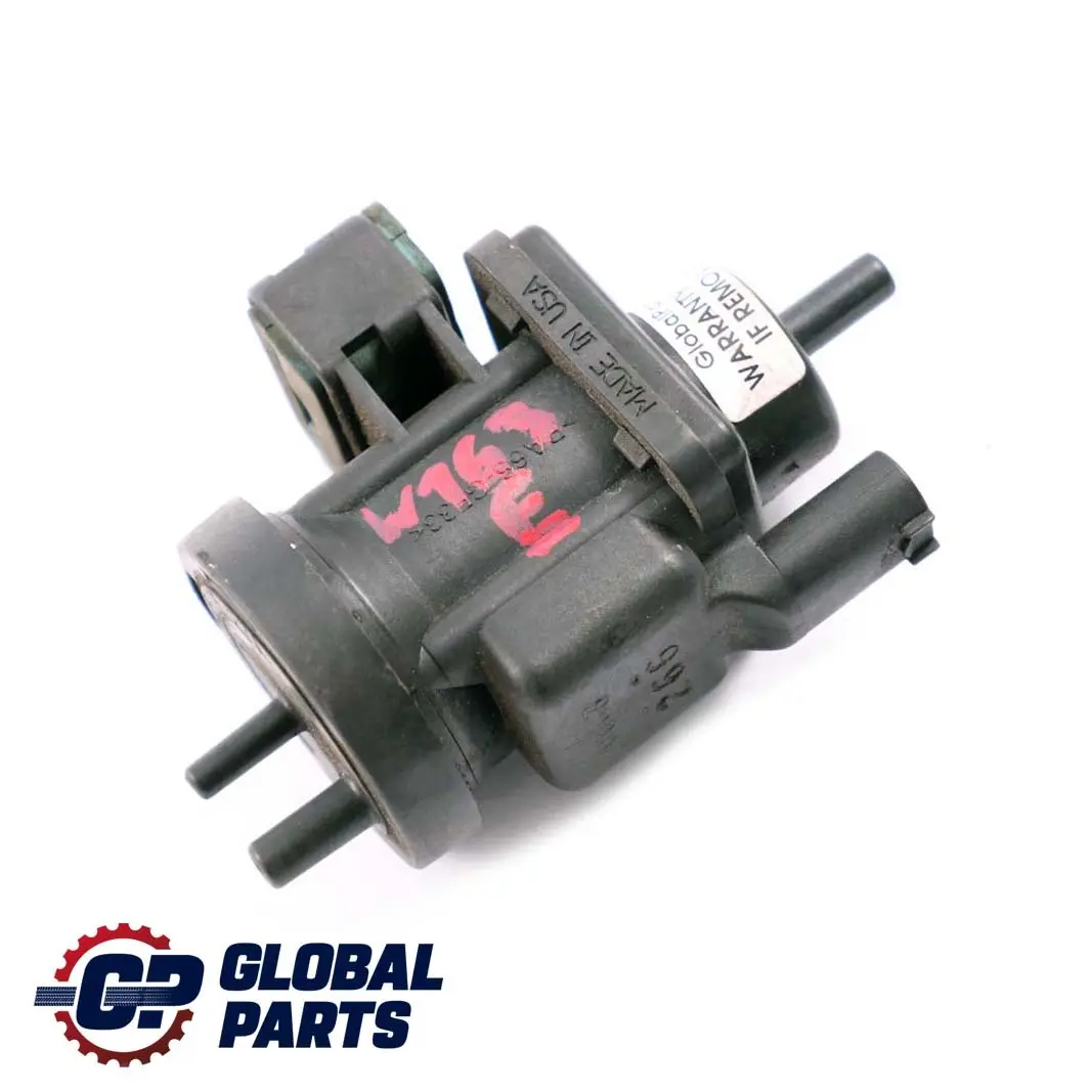 Mercedes W163 W202 W203 W210 W463 W638 Soupape pression vide - SKU A0005450527 - Numéro de pièce A0005450527