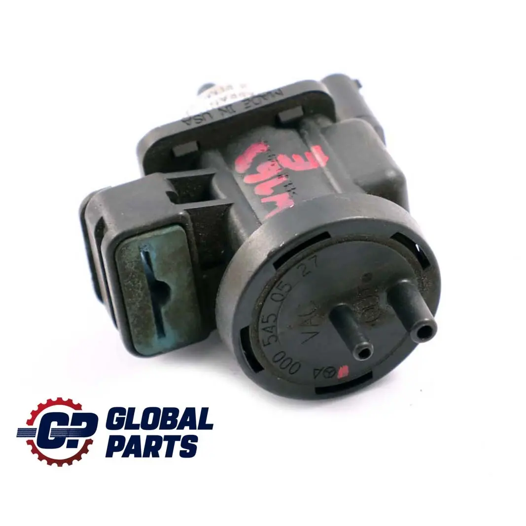 Válvula presión vacío para Mercedes W163 W202 W203 W210 W463 W638 con número de pieza A0005450527 Mercedes W163 W202 W203 W210 W463 W638 Válvula presión vacío - SKU A0005450527 - Número de pieza A0005450527